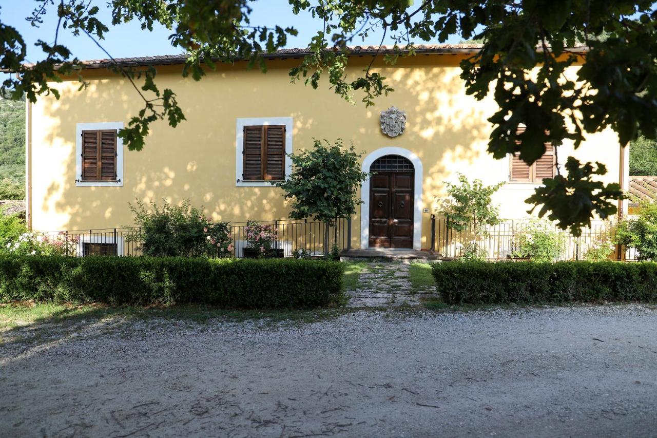 Papigno Il Borgo Di San Micheleヴィラ エクステリア 写真