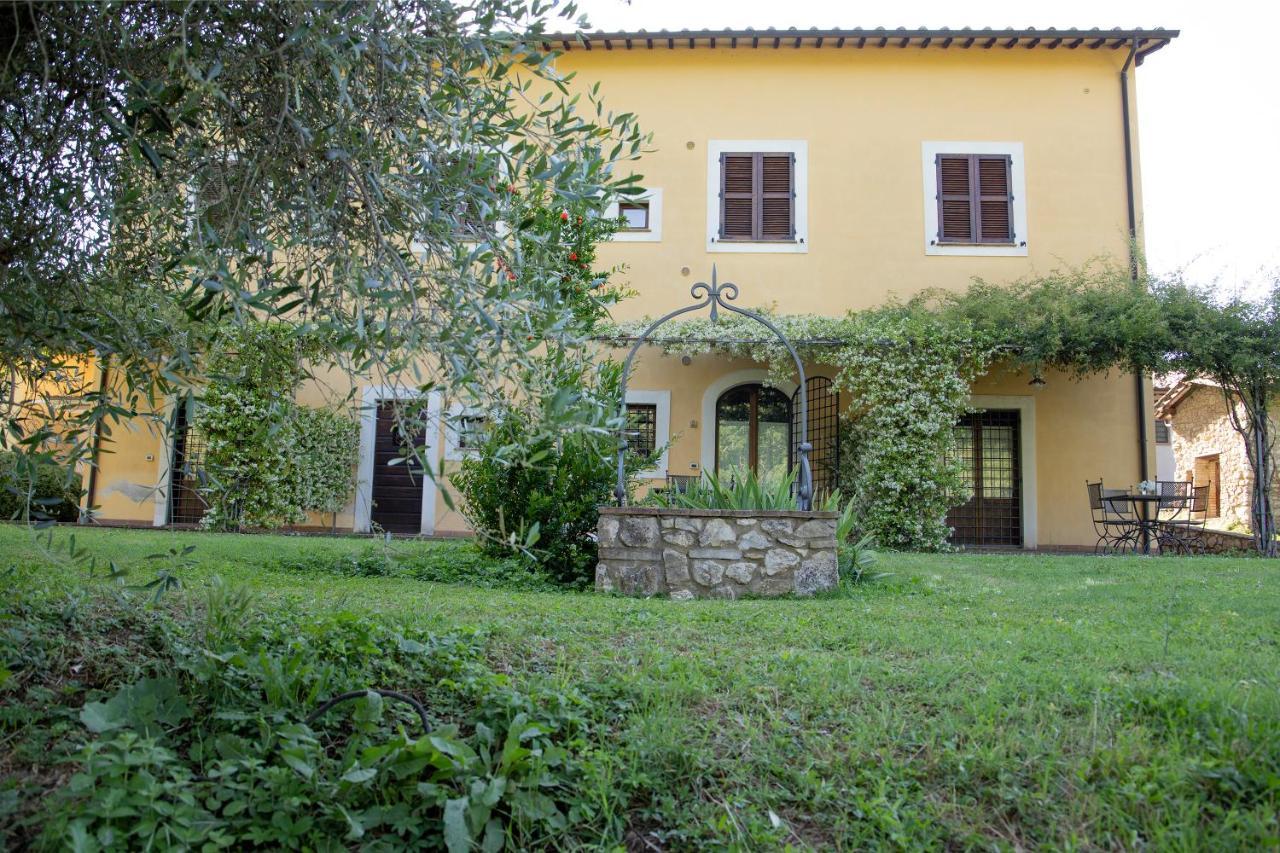 Papigno Il Borgo Di San Micheleヴィラ エクステリア 写真