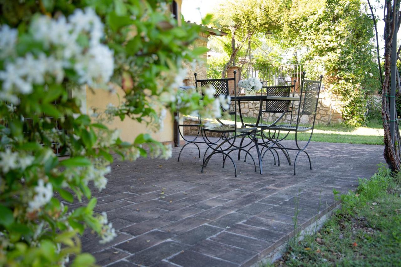Papigno Il Borgo Di San Micheleヴィラ エクステリア 写真