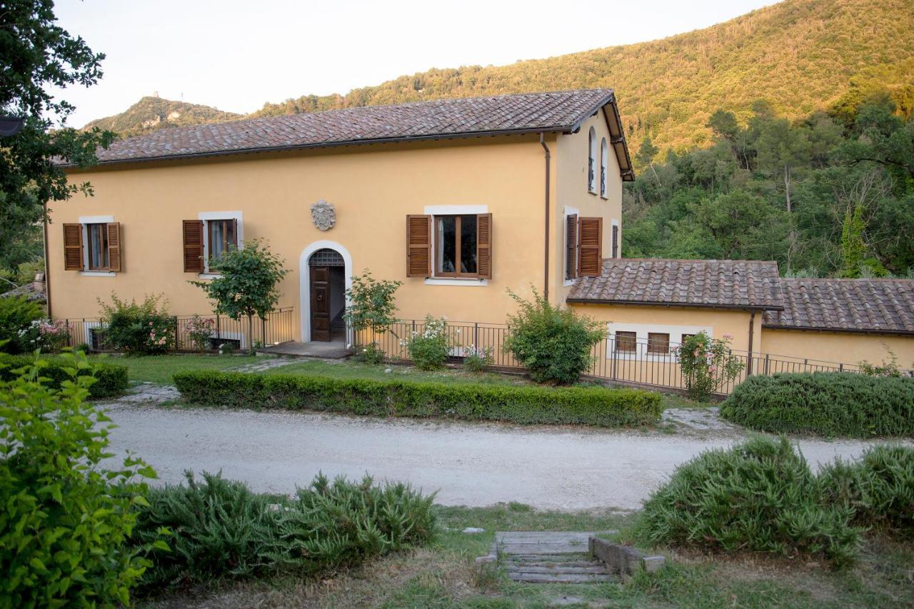 Papigno Il Borgo Di San Micheleヴィラ エクステリア 写真