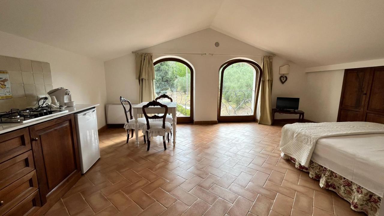 Papigno Il Borgo Di San Micheleヴィラ エクステリア 写真