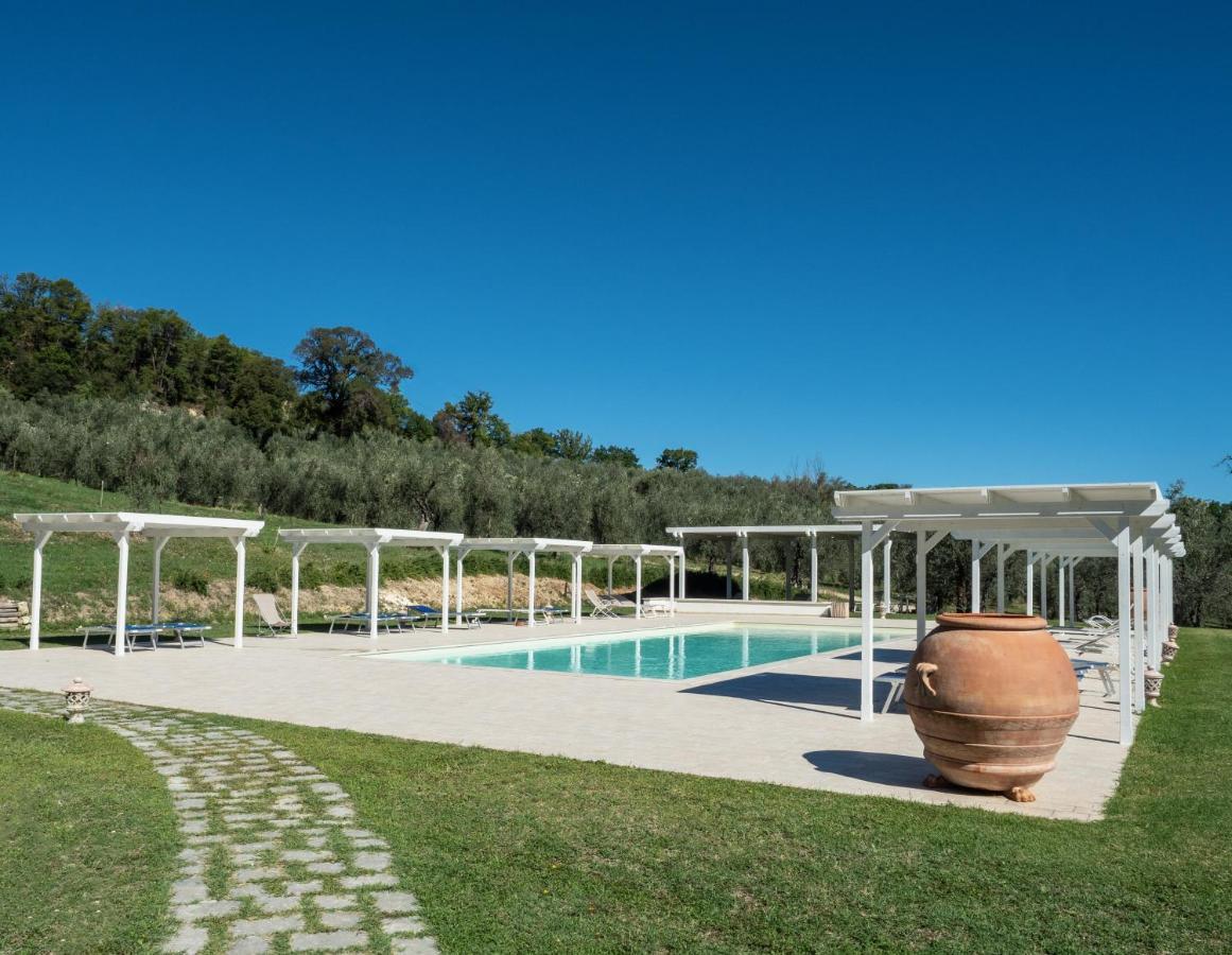 Papigno Il Borgo Di San Micheleヴィラ エクステリア 写真