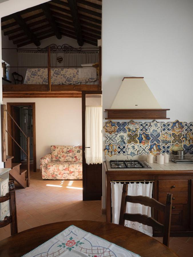 Papigno Il Borgo Di San Micheleヴィラ エクステリア 写真