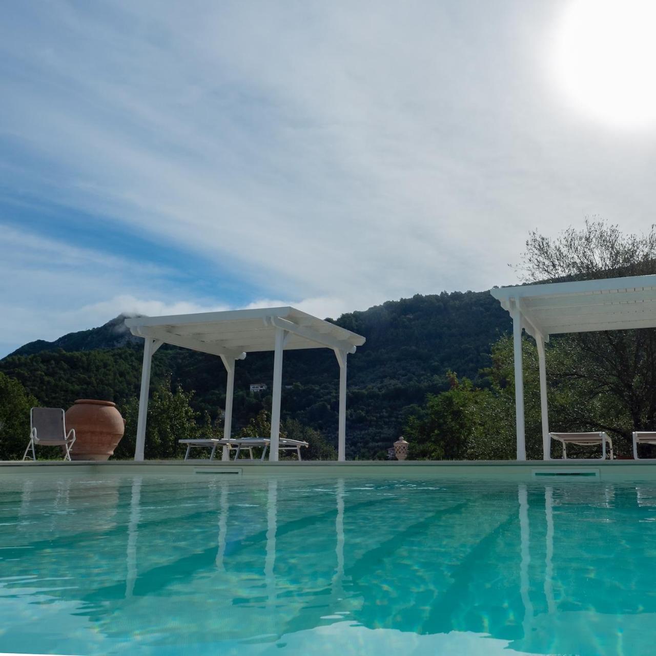 Papigno Il Borgo Di San Micheleヴィラ エクステリア 写真