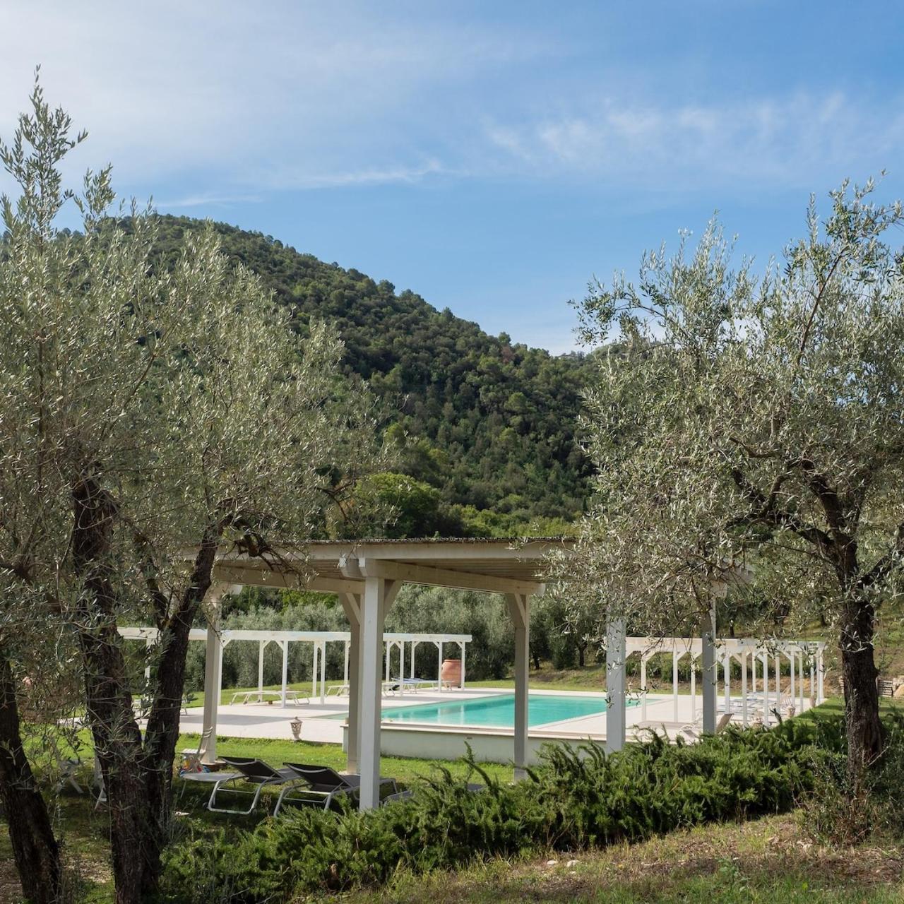 Papigno Il Borgo Di San Micheleヴィラ エクステリア 写真